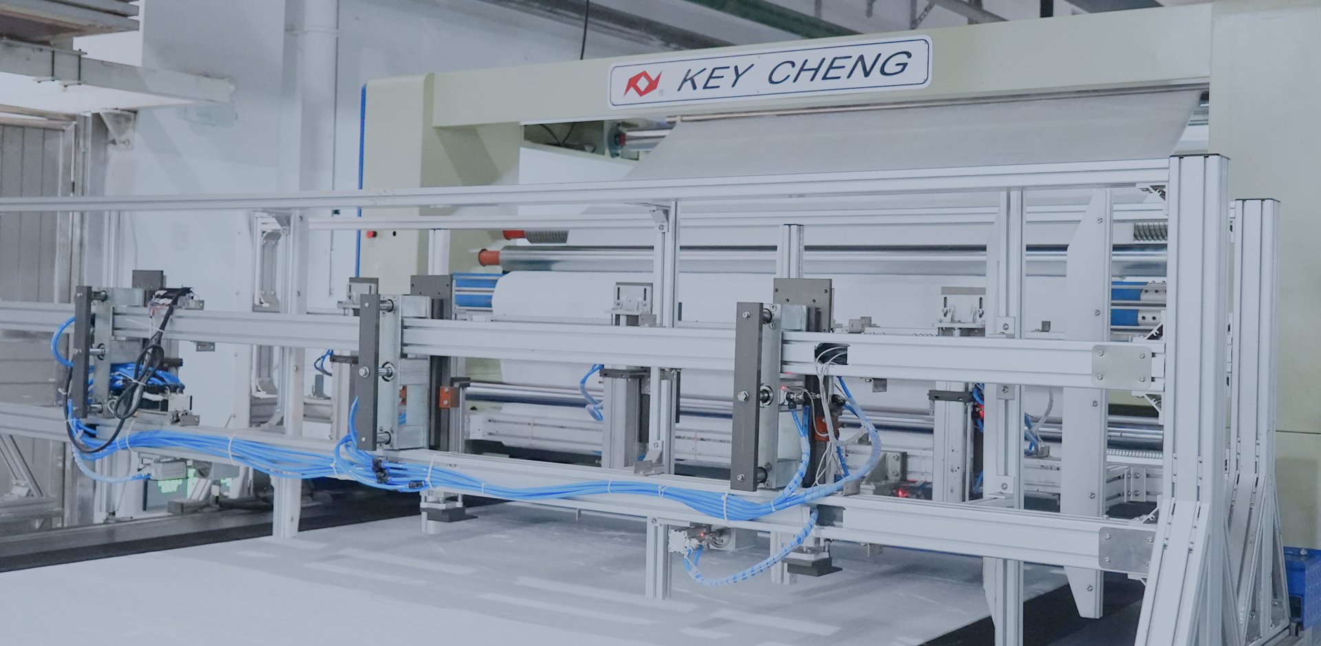 Flat Screen Textile Printing banner